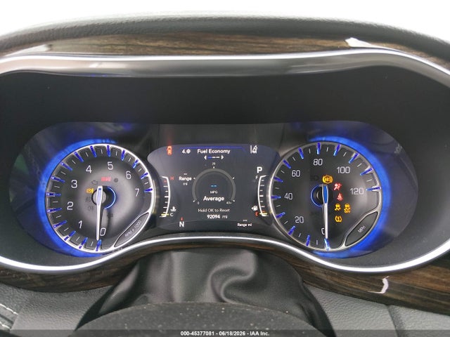 Chrysler Pacifica Limited Awd 2022 2C4RC3GG5NR180432 Image 7