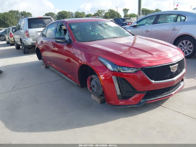 Продажа на аукционе авто 2024 Cadillac Ct5-v V-series, vin: 1G6DR5RW1R0132549, номер лота: 45377083