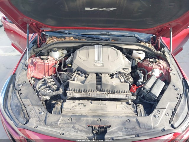 Продаж на аукціоні авто 2024 Cadillac Ct5-v V-series, vin: 1G6DR5RW1R0132549, номер лоту: 45377083