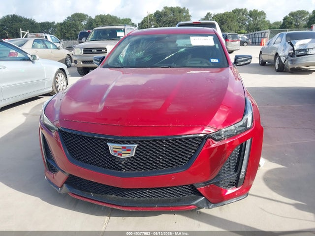 Продаж на аукціоні авто 2024 Cadillac Ct5-v V-series, vin: 1G6DR5RW1R0132549, номер лоту: 45377083