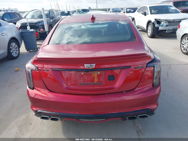 Продаж на аукціоні авто 2024 Cadillac Ct5-v V-series, vin: 1G6DR5RW1R0132549, номер лоту: 45377083