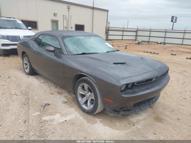 Aukcja sprzedaży 2018 Dodge Challenger Sxt, vin: 2C3CDZAG9JH286854, numer aukcji: 45377086