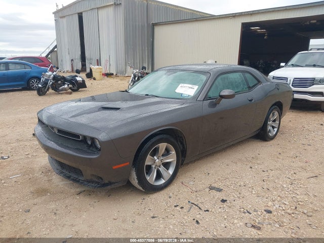 Aukcja sprzedaży 2018 Dodge Challenger Sxt, vin: 2C3CDZAG9JH286854, numer aukcji: 45377086