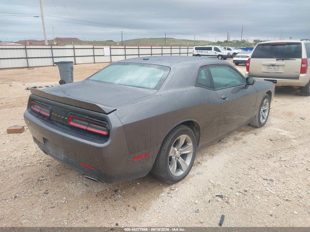 Aukcja sprzedaży 2018 Dodge Challenger Sxt, vin: 2C3CDZAG9JH286854, numer aukcji: 45377086