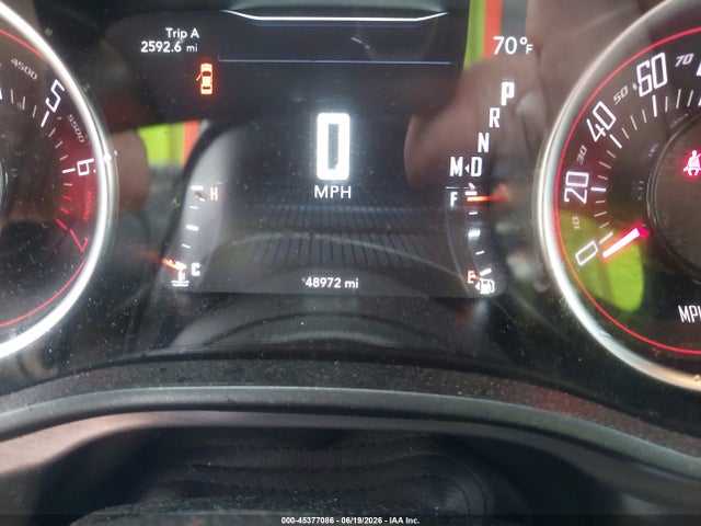 Aukcja sprzedaży 2018 Dodge Challenger Sxt, vin: 2C3CDZAG9JH286854, numer aukcji: 45377086