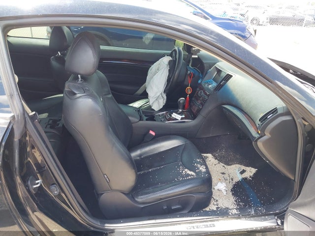 Продаж на аукціоні авто 2012 Infiniti G37x, vin: JN1CV6EL7CM470448, номер лоту: 45377089