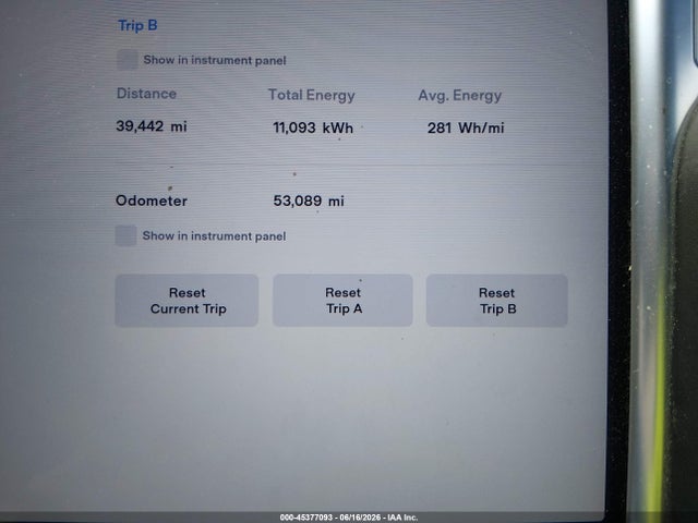 Tesla Model S 60/75 2017 5YJSA1E12HF186277 Image 15