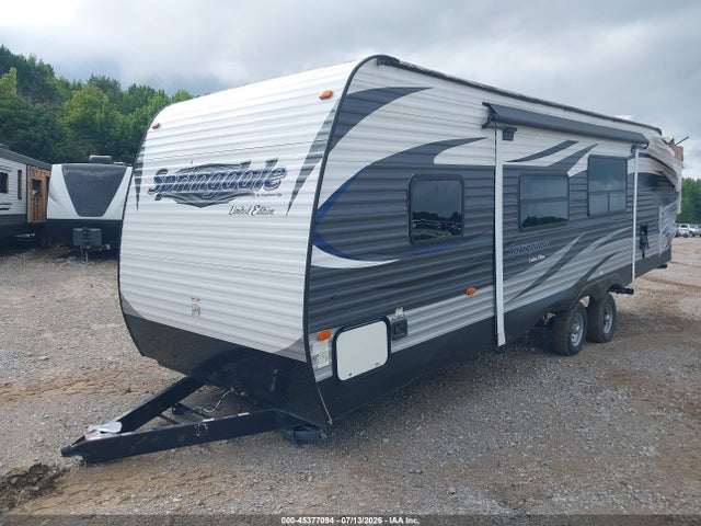 Продажа на аукционе авто 2015 Keystone Keystone, vin: 4YDT27020F3102646, номер лота: 45377094