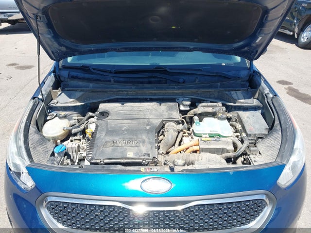 KIA NIRO LX 2017 KNDCB3LC7H5104191 Image 10