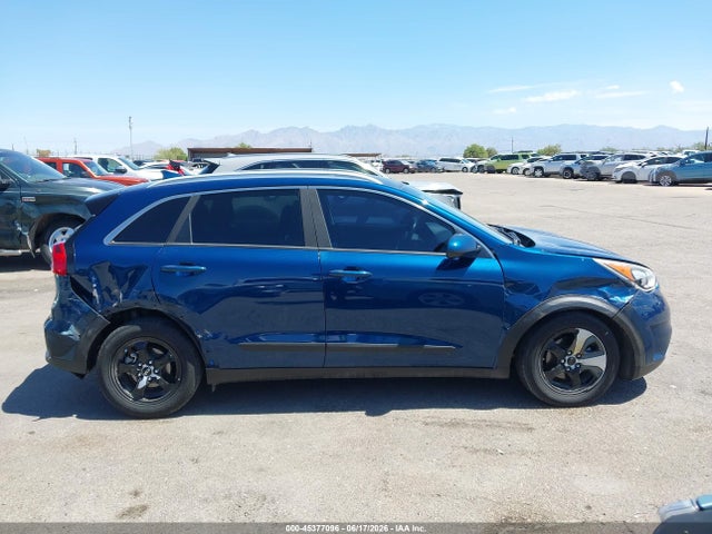 KIA NIRO LX 2017 KNDCB3LC7H5104191 Image 13