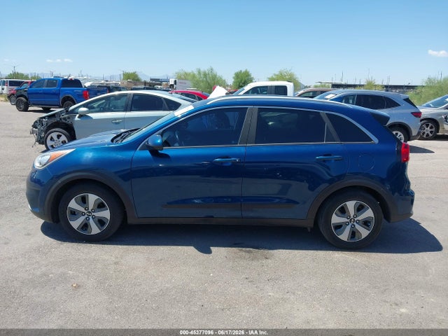 KIA NIRO LX 2017 KNDCB3LC7H5104191 Image 14