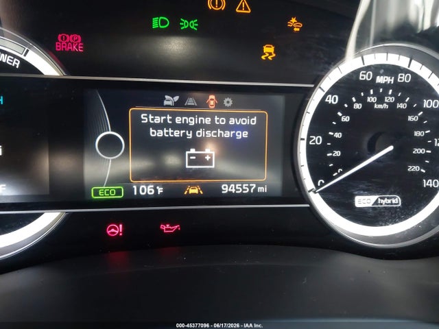 KIA NIRO LX 2017 KNDCB3LC7H5104191 Image 15