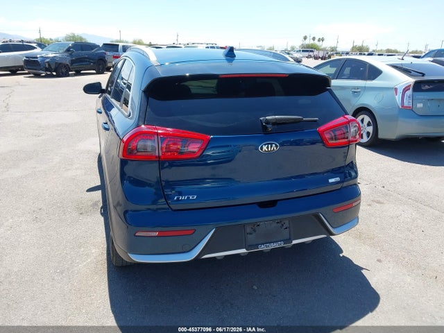 KIA NIRO LX 2017 KNDCB3LC7H5104191 Image 16