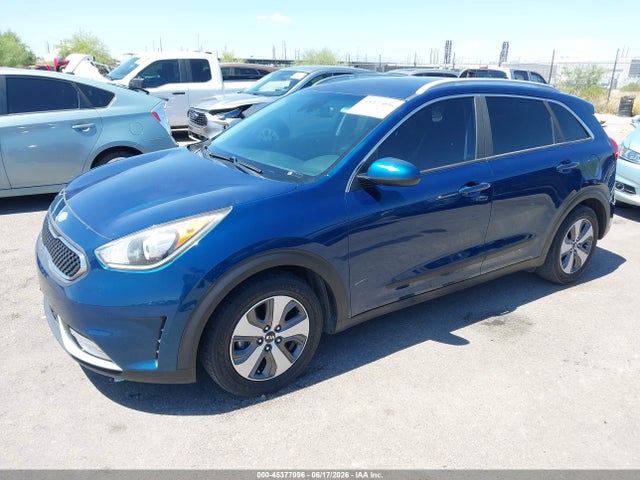 KIA NIRO LX 2017 KNDCB3LC7H5104191 Image 2
