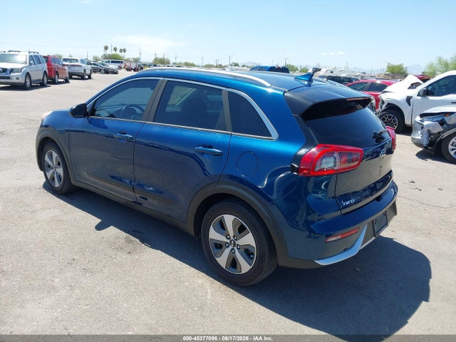 KIA NIRO LX 2017 KNDCB3LC7H5104191 Image 3