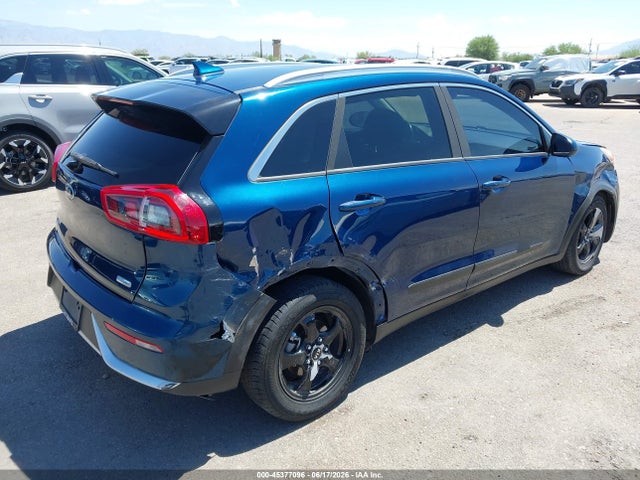 KIA NIRO LX 2017 KNDCB3LC7H5104191 Image 4