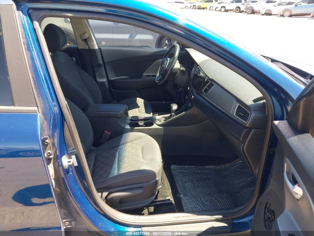KIA NIRO LX 2017 KNDCB3LC7H5104191 Image 5