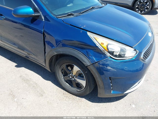 KIA NIRO LX 2017 KNDCB3LC7H5104191 Image 6