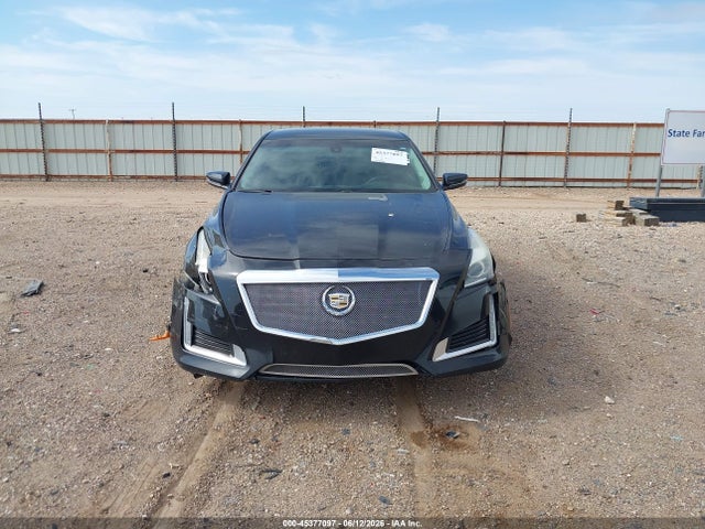 1G6AP5SX8E0120839 Cadillac Cts Standard