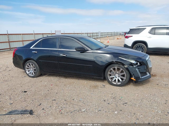 1G6AP5SX8E0120839 Cadillac Cts Standard