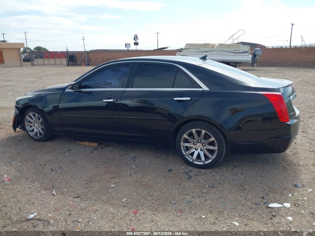 1G6AP5SX8E0120839 Cadillac Cts Standard