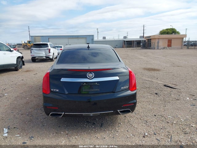 1G6AP5SX8E0120839 Cadillac Cts Standard