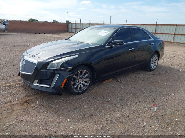 1G6AP5SX8E0120839 Cadillac Cts Standard