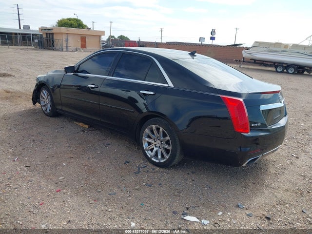 1G6AP5SX8E0120839 Cadillac Cts Standard
