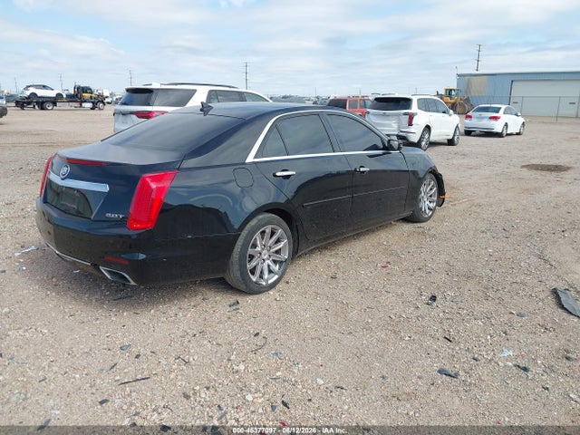 1G6AP5SX8E0120839 Cadillac Cts Standard