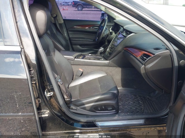 1G6AP5SX8E0120839 Cadillac Cts Standard