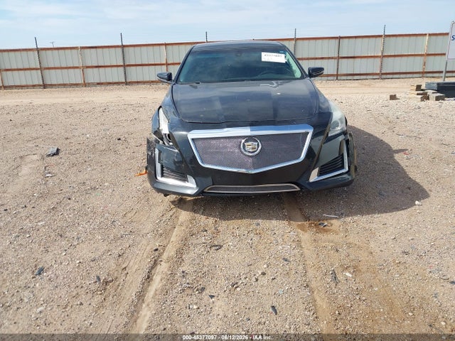1G6AP5SX8E0120839 Cadillac Cts Standard