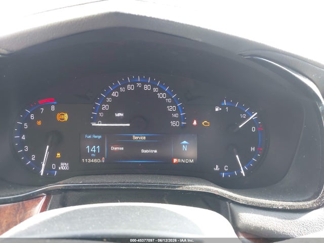 1G6AP5SX8E0120839 Cadillac Cts Standard