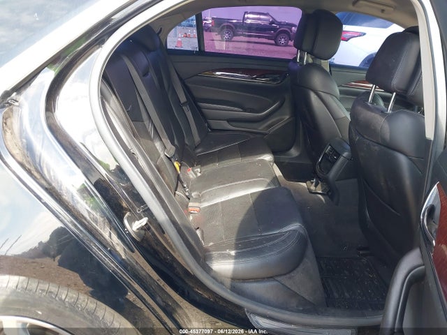 1G6AP5SX8E0120839 Cadillac Cts Standard