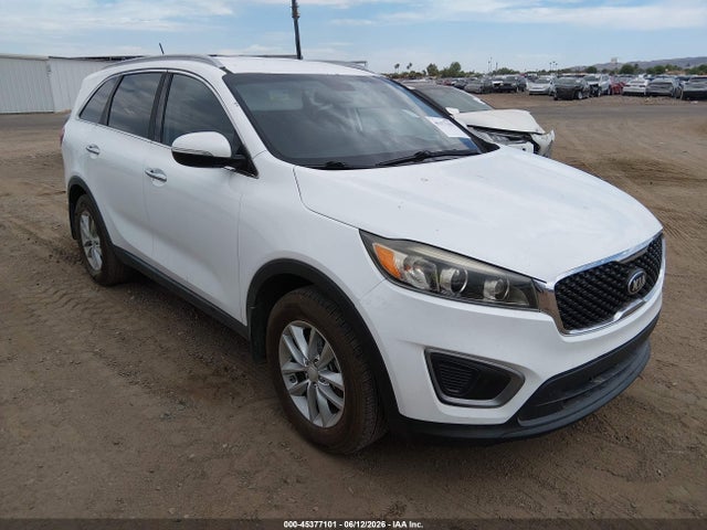 Aukcja sprzedaży 2016 Kia Sorento 2.4l Lx, vin: 5XYPG4A30GG086165, numer aukcji: 45377101