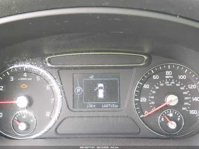 Aukcja sprzedaży 2016 Kia Sorento 2.4l Lx, vin: 5XYPG4A30GG086165, numer aukcji: 45377101