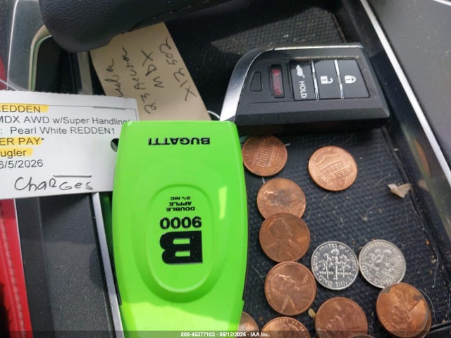 Acura MDX A-SPEC 2023 5J8YE1H01PL022744 Image 11