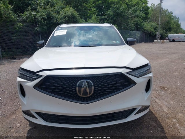 Acura MDX A-SPEC 2023 5J8YE1H01PL022744 Image 13