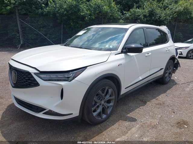 Acura MDX A-SPEC 2023 5J8YE1H01PL022744 Image 2