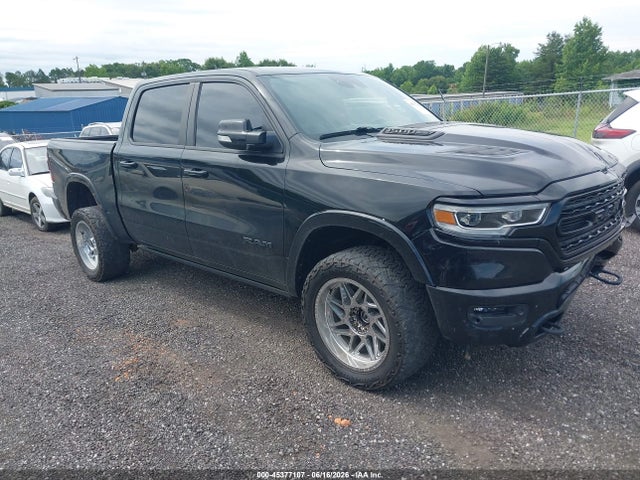 Aukcja sprzedaży 2021 Ram 1500 Limited  4x4 5'7 Box, vin: 1C6SRFHT1MN652528, numer aukcji: 45377107