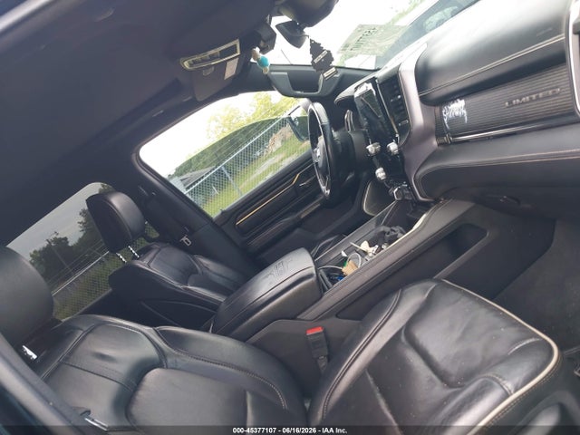 Aukcja sprzedaży 2021 Ram 1500 Limited  4x4 5'7 Box, vin: 1C6SRFHT1MN652528, numer aukcji: 45377107