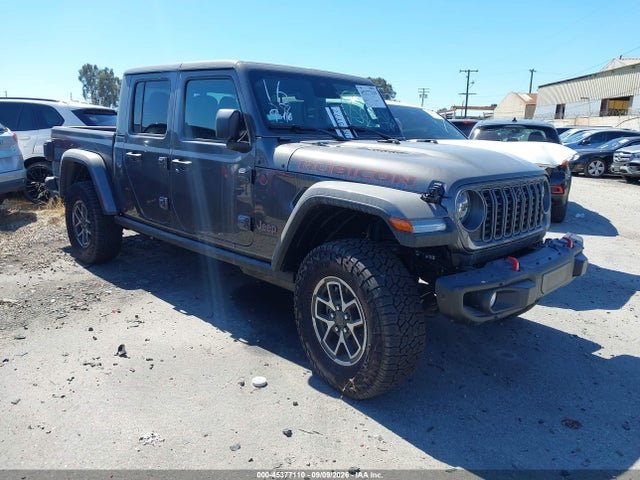 Aukcja sprzedaży 2026 Jeep Gladiator Rubicon X 4x4, vin: 1C6RJTBG3TL177149, numer aukcji: 45377110