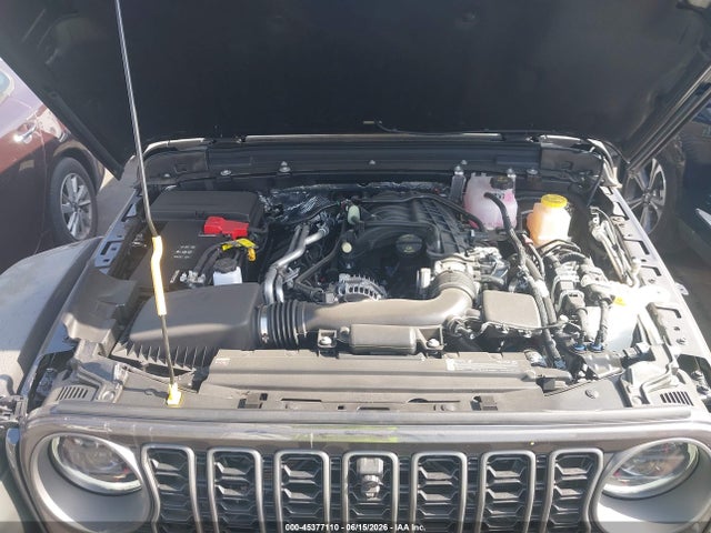 Aukcja sprzedaży 2026 Jeep Gladiator Rubicon X 4x4, vin: 1C6RJTBG3TL177149, numer aukcji: 45377110