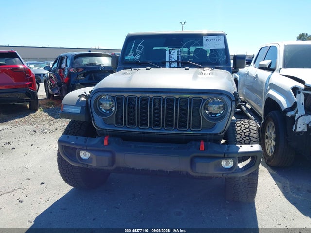 Aukcja sprzedaży 2026 Jeep Gladiator Rubicon X 4x4, vin: 1C6RJTBG3TL177149, numer aukcji: 45377110