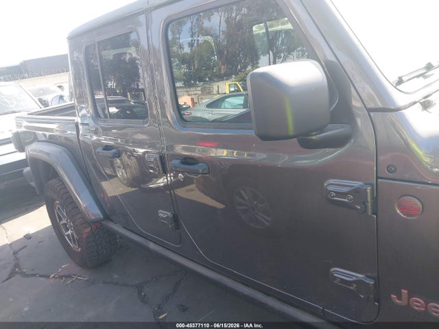 Aukcja sprzedaży 2026 Jeep Gladiator Rubicon X 4x4, vin: 1C6RJTBG3TL177149, numer aukcji: 45377110