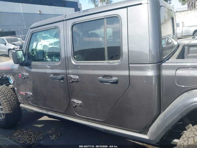 Aukcja sprzedaży 2026 Jeep Gladiator Rubicon X 4x4, vin: 1C6RJTBG3TL177149, numer aukcji: 45377110