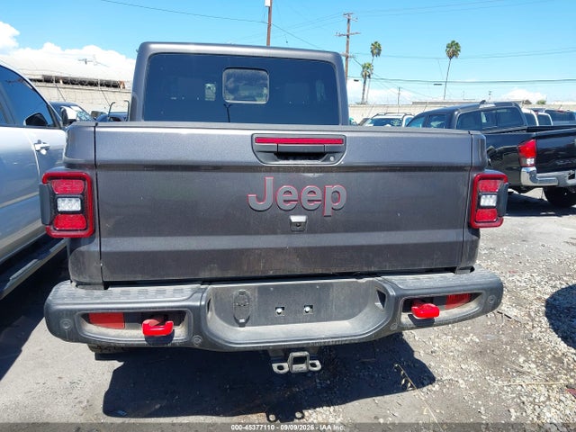 Aukcja sprzedaży 2026 Jeep Gladiator Rubicon X 4x4, vin: 1C6RJTBG3TL177149, numer aukcji: 45377110