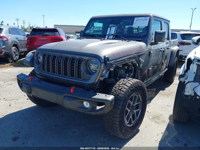 Aukcja sprzedaży 2026 Jeep Gladiator Rubicon X 4x4, vin: 1C6RJTBG3TL177149, numer aukcji: 45377110