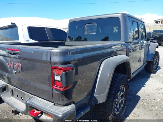 Aukcja sprzedaży 2026 Jeep Gladiator Rubicon X 4x4, vin: 1C6RJTBG3TL177149, numer aukcji: 45377110