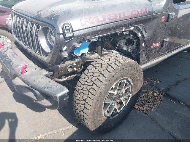 Aukcja sprzedaży 2026 Jeep Gladiator Rubicon X 4x4, vin: 1C6RJTBG3TL177149, numer aukcji: 45377110