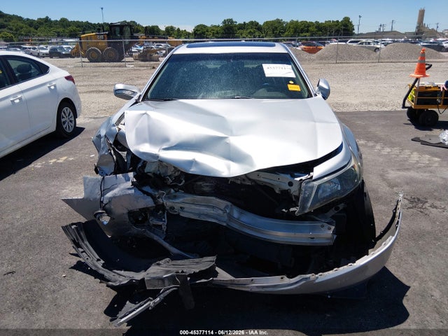 45377114 :رقم المزاد ، 19UUA9F57CA008246 vin ، 2012 Acura Tl 3.7 مزاد بيع